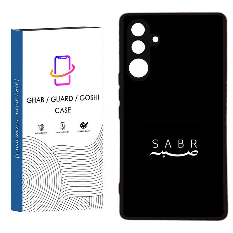 کاور قاب گارد گوشی طرح ساده کد 27 - tpu مناسب برای گوشی موبایل  سامسونگ Galaxy A36