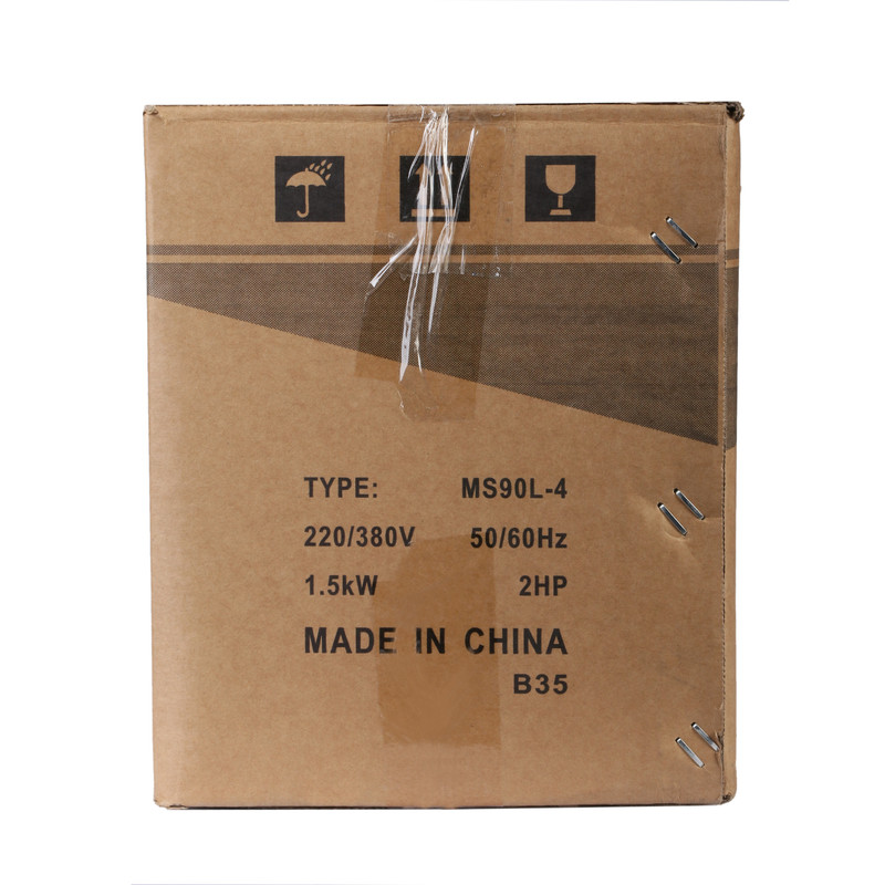 الکتروموتور ایده موتور مدل سه فاز 1.5 کیلووات 1400 دور الکتروموتور ایده موتور مدل سه فاز 1.5 کیلووات 1400 دور