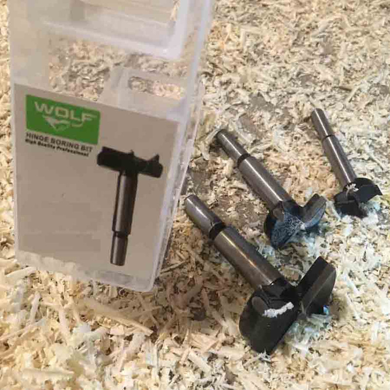 مته گازور ولف مدل W70 سایز 70 میلی متر