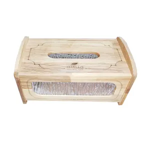 جعبه دستمال کاغذی مدل Hayllo