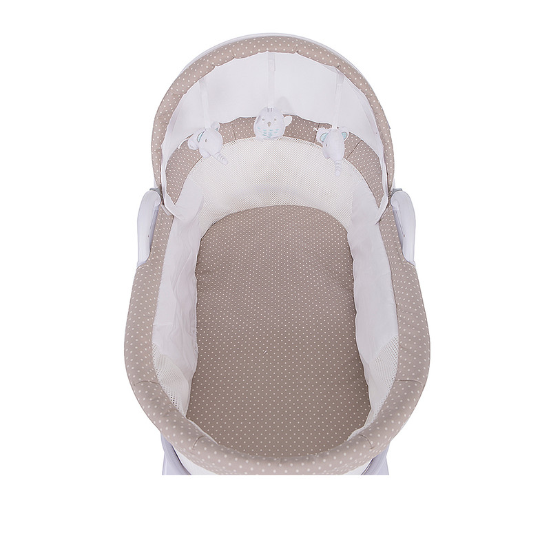 تختخواب کودک کیکابو مدل Welcome Baby01