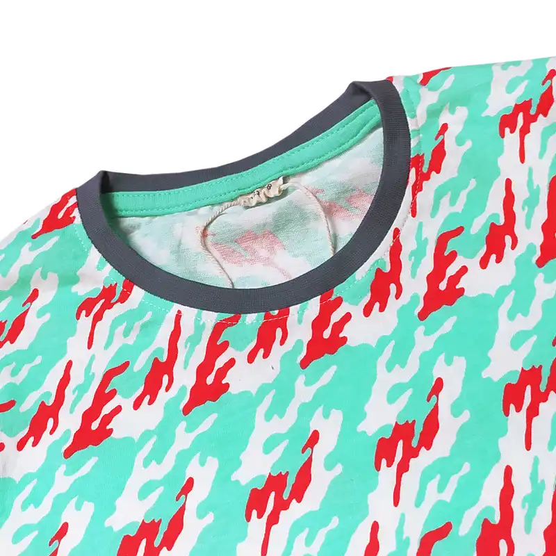 تی شرت آستین بلند بچگانه مدل B16