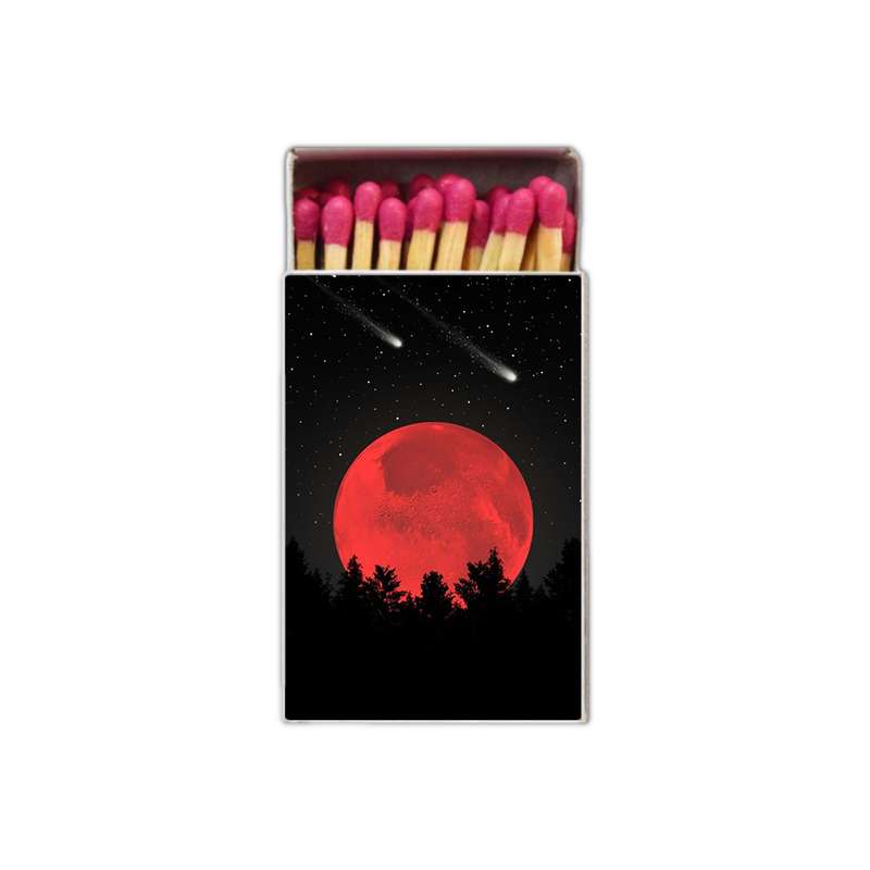 کبريت آکام مدل ASM000216