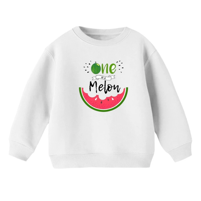 سویشرت بچگانه مدل هندوانه یلدایی کد 30