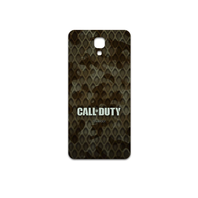 برچسب پوششی ماهوت مدل Call-of-Duty-Game مناسب برای گوشی موبایل ال جی X screen