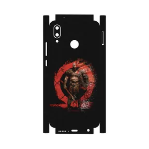 MAHOOT GOD-OF-WAR-Game-FullSkin Cover Sticker for Huawei Nova 3e