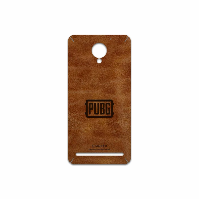 برچسب پوششی ماهوت مدل BFL-PUBG مناسب برای گوشی موبایل لنوو Vibe C2