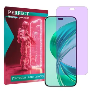 Perfect Anti-Purple screen protector suitable for Honor X8b Mobile phone