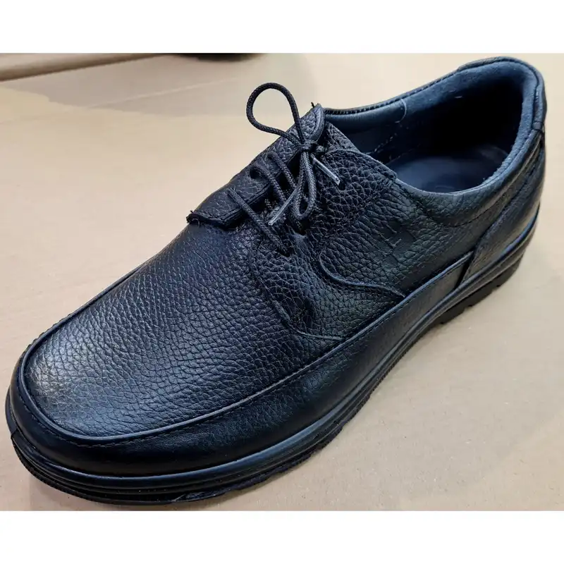 کفش طبی مردانه کفش آیما مدل دیپلمات102