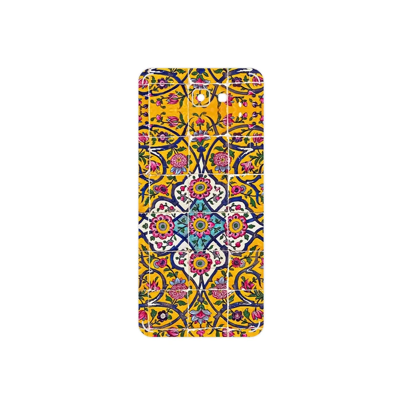 برچسب پوششی ماهوت مدل Iran Tile 10 مناسب برای گوشی موبایل سامسونگ Galaxy J7 Prime 2