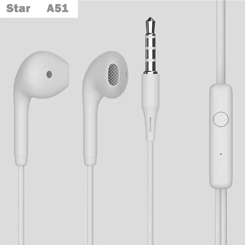 هندزفری استار مدل A51 2021