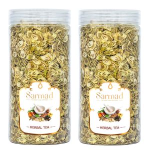 گلپر معطر ممتاز سرمد - 250 گرم بسته 2 عددی