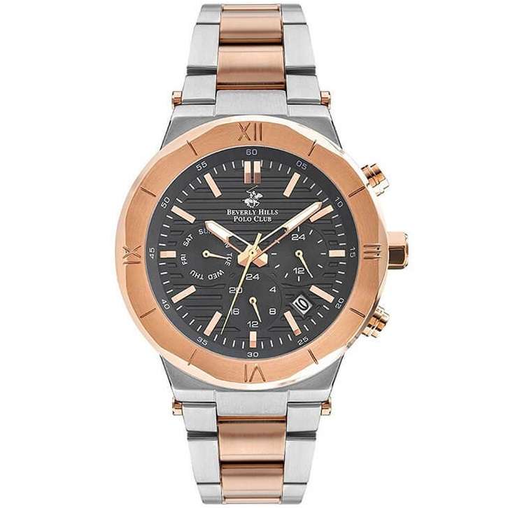 ساعت مچی عقربه‌ای مردانه بورلی هیلز پولو کلاب مدل BP3217X.560