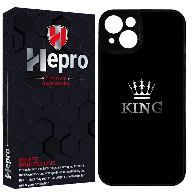 کاور هپرو طرح فانتزی مدل TPU مناسب برای گوشی موبایل اپل IPHONE 13