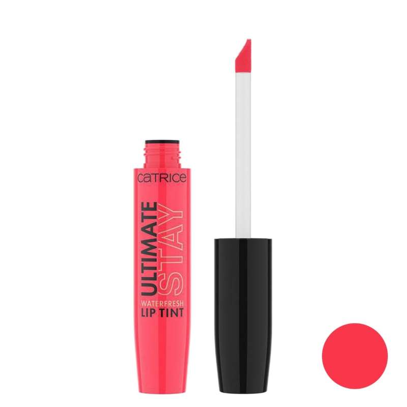 رژ لب مایع کاتریس مدل  Ultimate Stay Waterfresh شماره 030