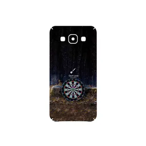 MAHOOT Dart Cover Sticker for Samsung Galaxy E5