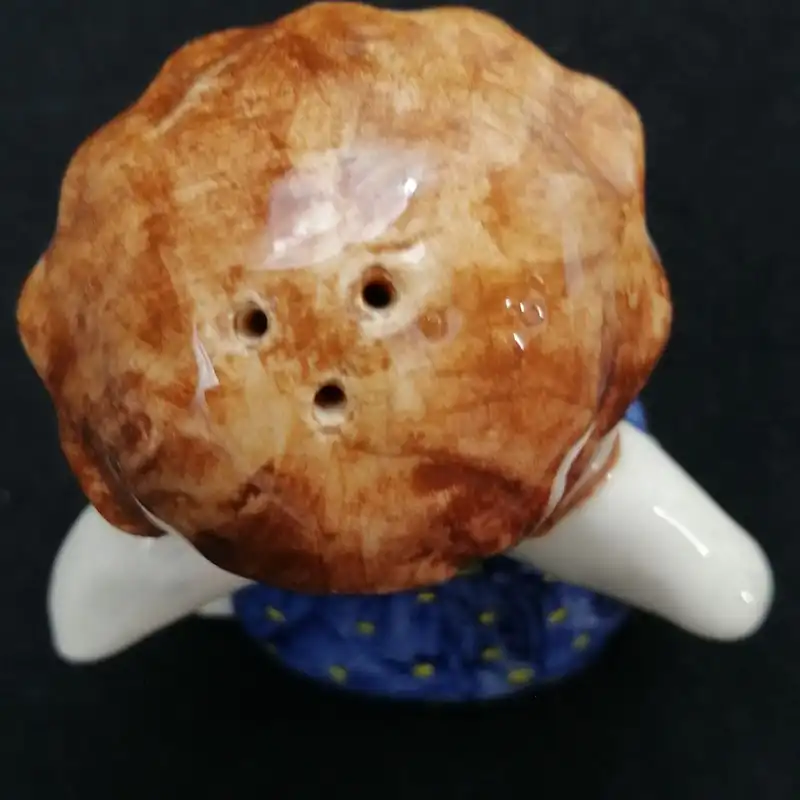 نمکدان سرامیکی طرح فرشته کد 10910360