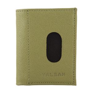 کیف پول چرم یلسان مدل لیورا کد 155-MC-14