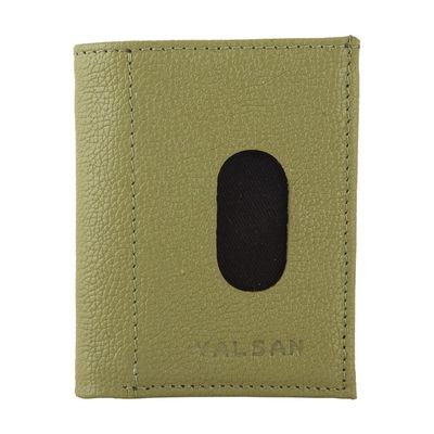 کیف پول چرم یلسان مدل لیورا کد 155-MC-14