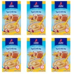 پوره چندغله خرما ماجان - 135 گرم بسته 6 عددی