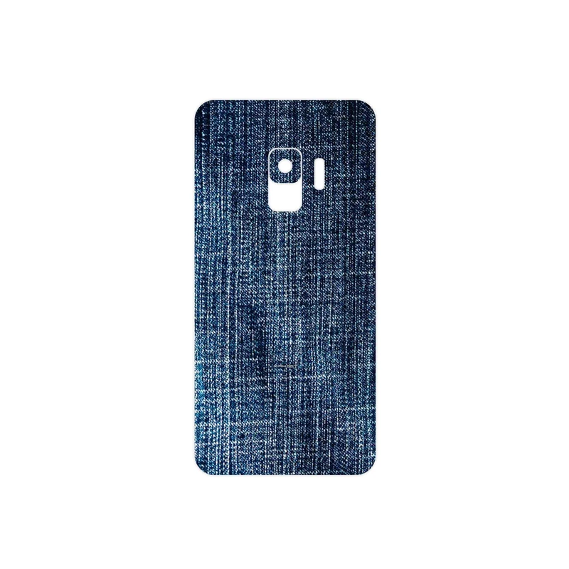 برچسب پوششی ماهوت مدل Fabric Texture 3 مناسب برای گوشی موبایل سامسونگ Galaxy S9