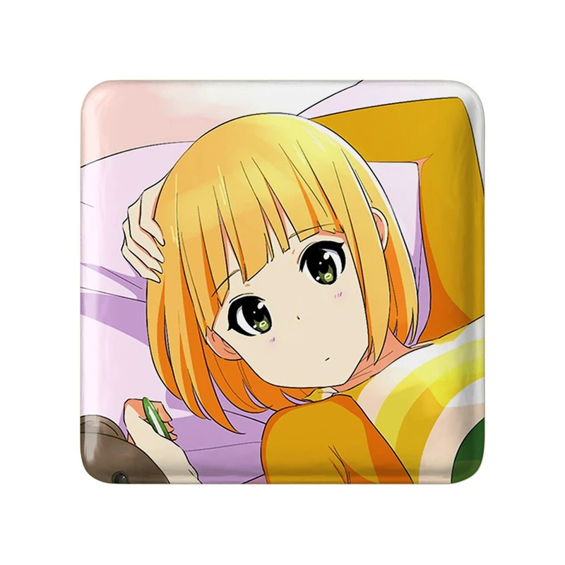 مگنت خندالو مدل کانا انیمه فروشگاه تاماکو کد 24279