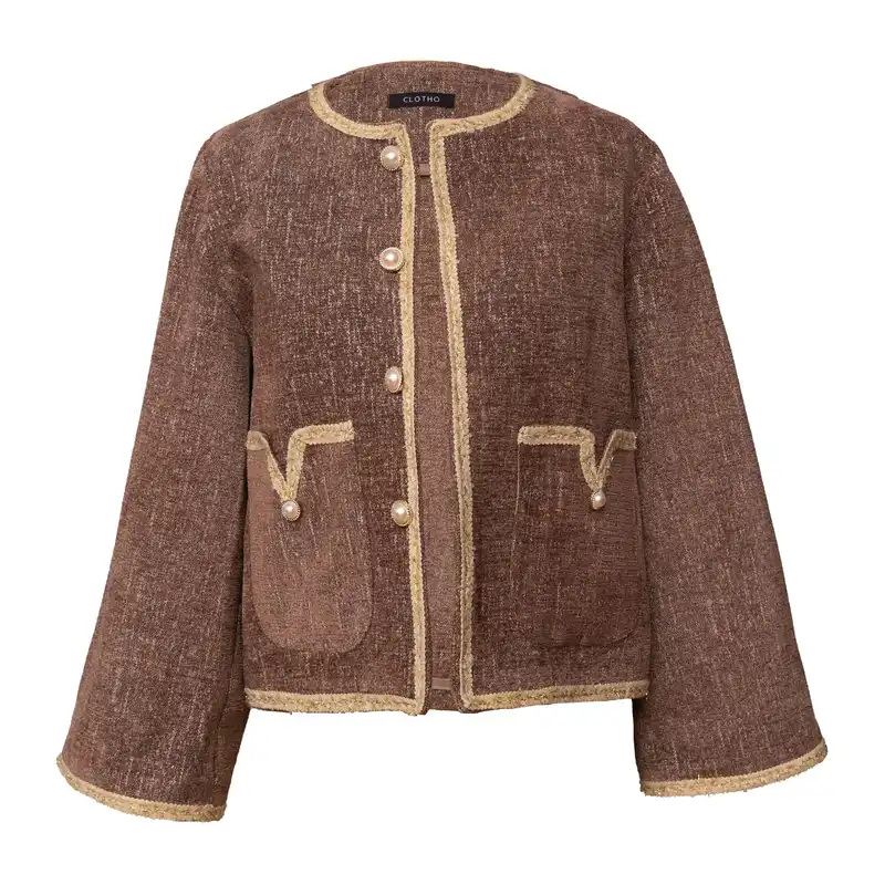 کت زنانه کلوتو مدل VELVET V - LGHT