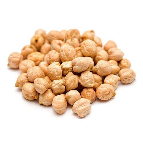 نخود پاک شده ممتاز - 900 گرم