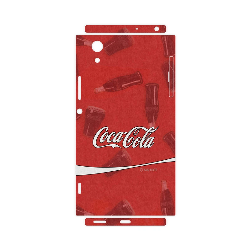 برچسب پوششی ماهوت مدل Cc-Cl-FullSkin مناسب برای گوشی موبایل سونی Xperia XA1