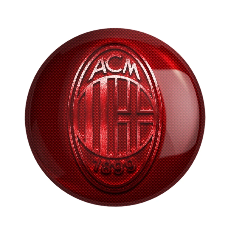 مگنت خندالو مدل باشگاه آث میلان کد 27235