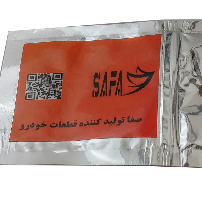آرم خودرو صفا مدل ستاره بسته دو عددی آرم خودرو صفا مدل ستاره بسته دو عددی
