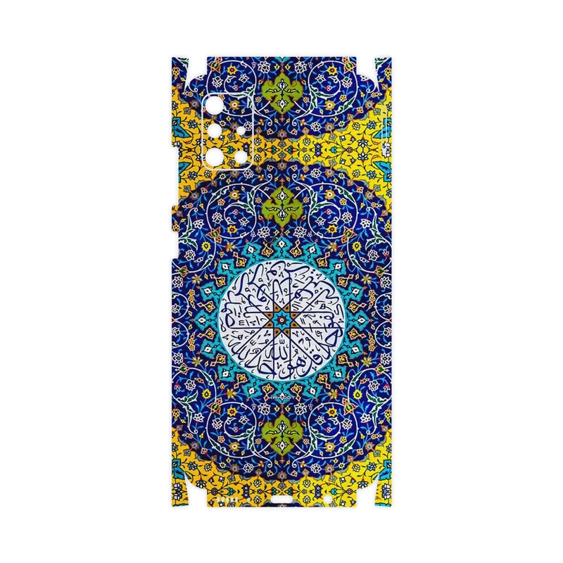 برچسب پوششی ماهوت مدل Iran Tile 13-FullSkin مناسب برای گوشی موبایل سامسونگ Galaxy A51