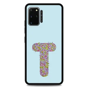 AKAM AMC-WSGS20P-ALPHADOODLEBET-20 Cover For Samsung Galaxy S20 Plus