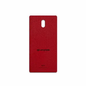 MAHOOT RL-HYNDI Cover Sticker for Nokia 3