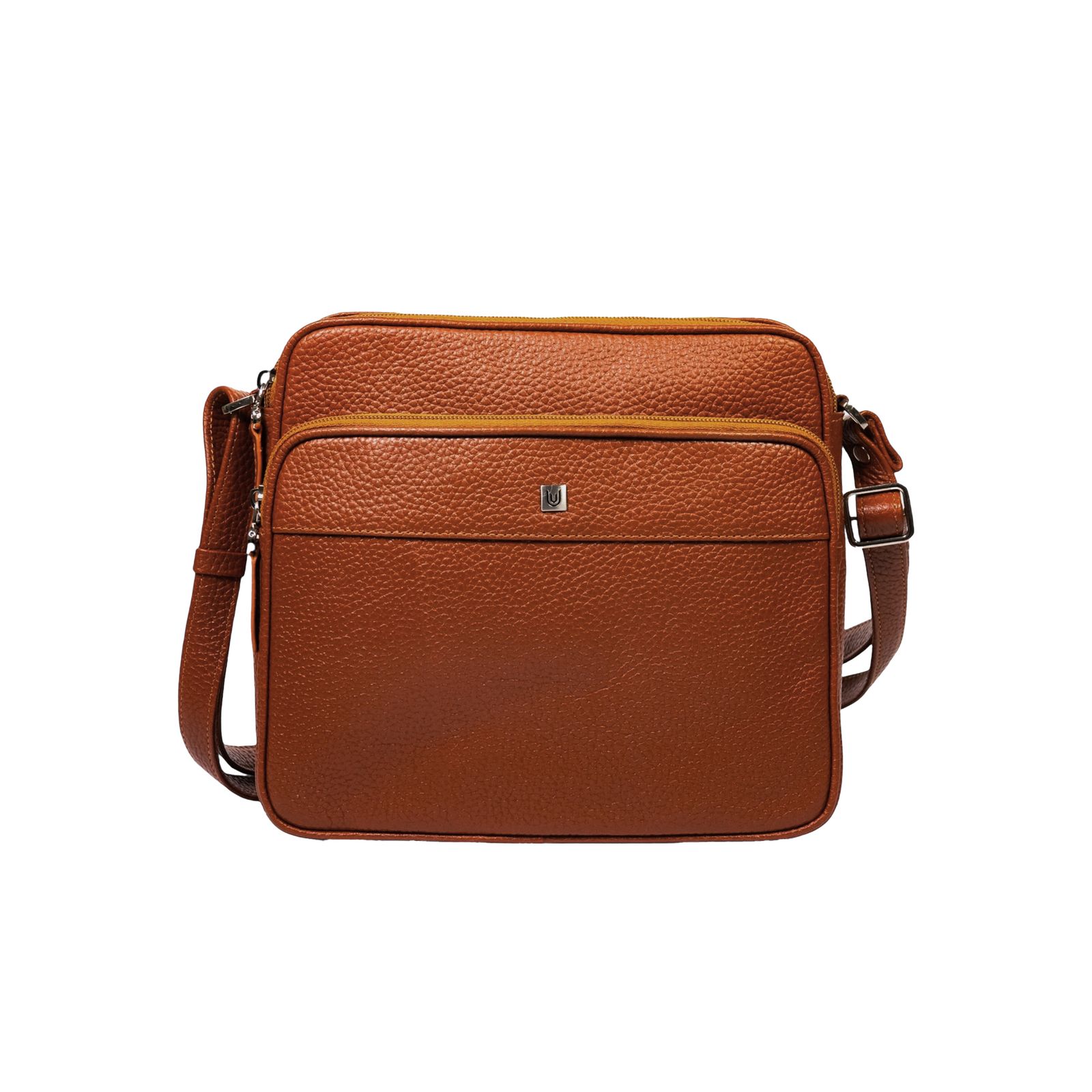 کیف رودوشی زنانه چرم نفیس مدل 4300011 -  - 2