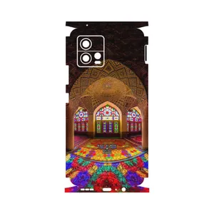 MAHOOT Nasir Al-Molk Mosque-FullSkin Cover Sticker for Motorola Moto G72