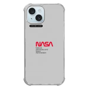 AKAM AMCWTA15-NASA12 Cover For Apple iPhone 15