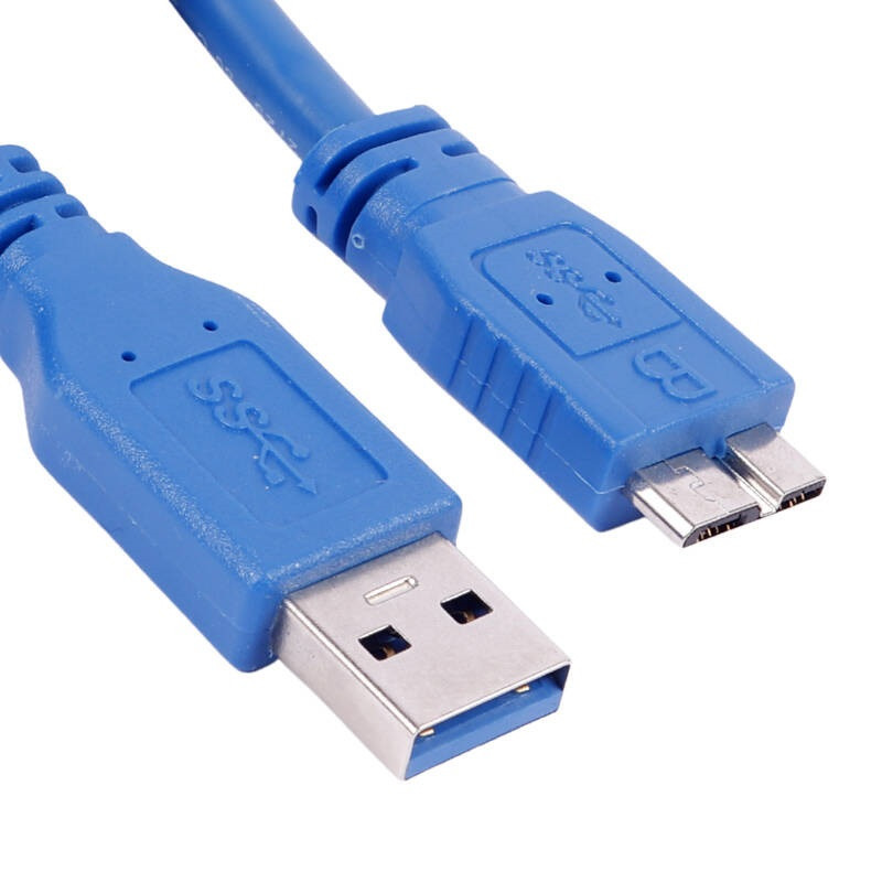 کابل هارد USB 3.0 الون مدل EL-30 طول 0.3 متر