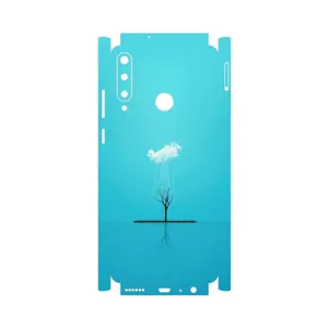 MAHOOT Minimal Tree-FullSkin Cover Sticker for Huawei Y6p