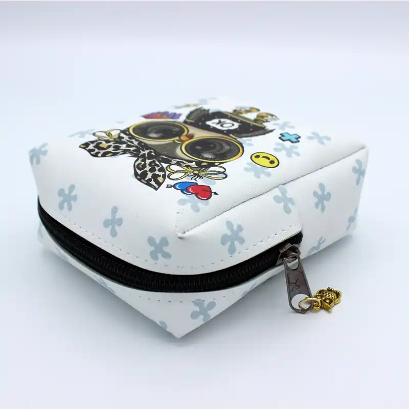 کیف لوازم آرایش زنانه مدل جغد کد IDM 506