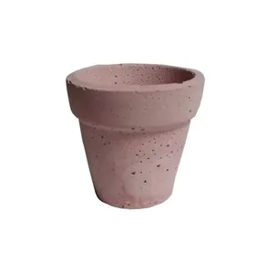 گلدان مدل بتنی مینیاتوری B08