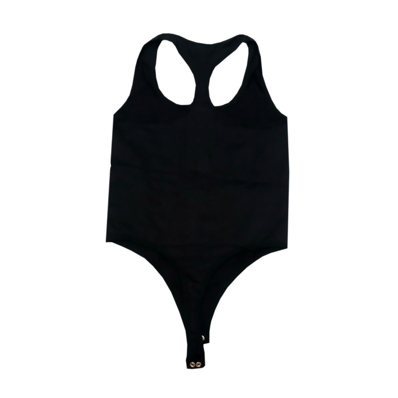 بادی زنانه مدل دکمه دار قهرمان کد 82340