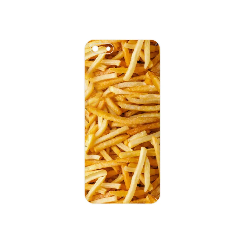 برچسب پوششی ماهوت مدل French fries مناسب برای گوشی موبایل آنر 7S