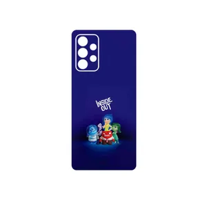 MAHOOT inside out Cover Sticker for Samsung Galaxy A53 5G