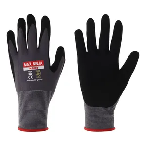دستکش ایمنی مکس نینجا مدل N2002