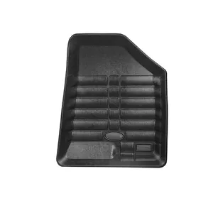 کفپوش سه‌بعدی جلو راست خودرو بابل کارپت مدل چرمی مناسب برای هیوندای ix35