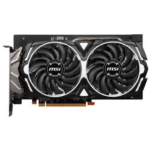 کارت گرافیک ام اس آی مدل Radeon RX 6600 ARMOR 8G