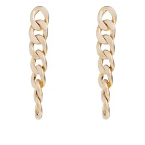 گوشواره طلا 18 عیار زنانه الن نار مدل ELME0725