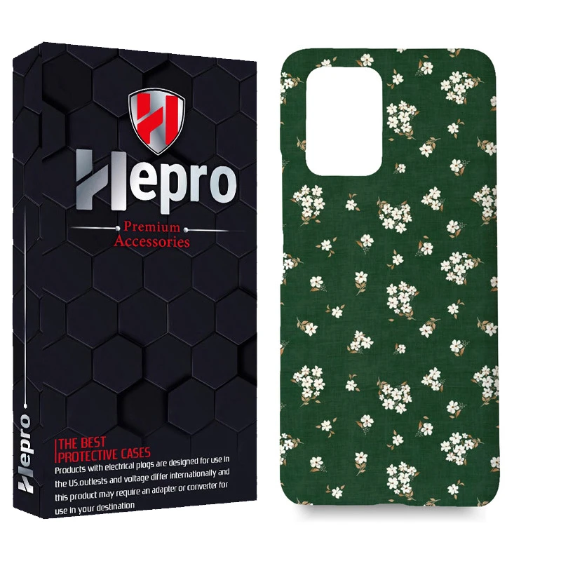 کاور هپرو مدل MC مناسب برای گوشی موبایل شیائومی Redmi 10 / Redmi 10 Prime