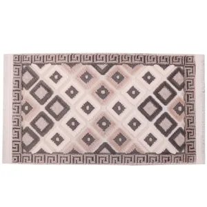 پادری طرح سنتی کد PJ-110447 سایز 49x87 سانتی متر